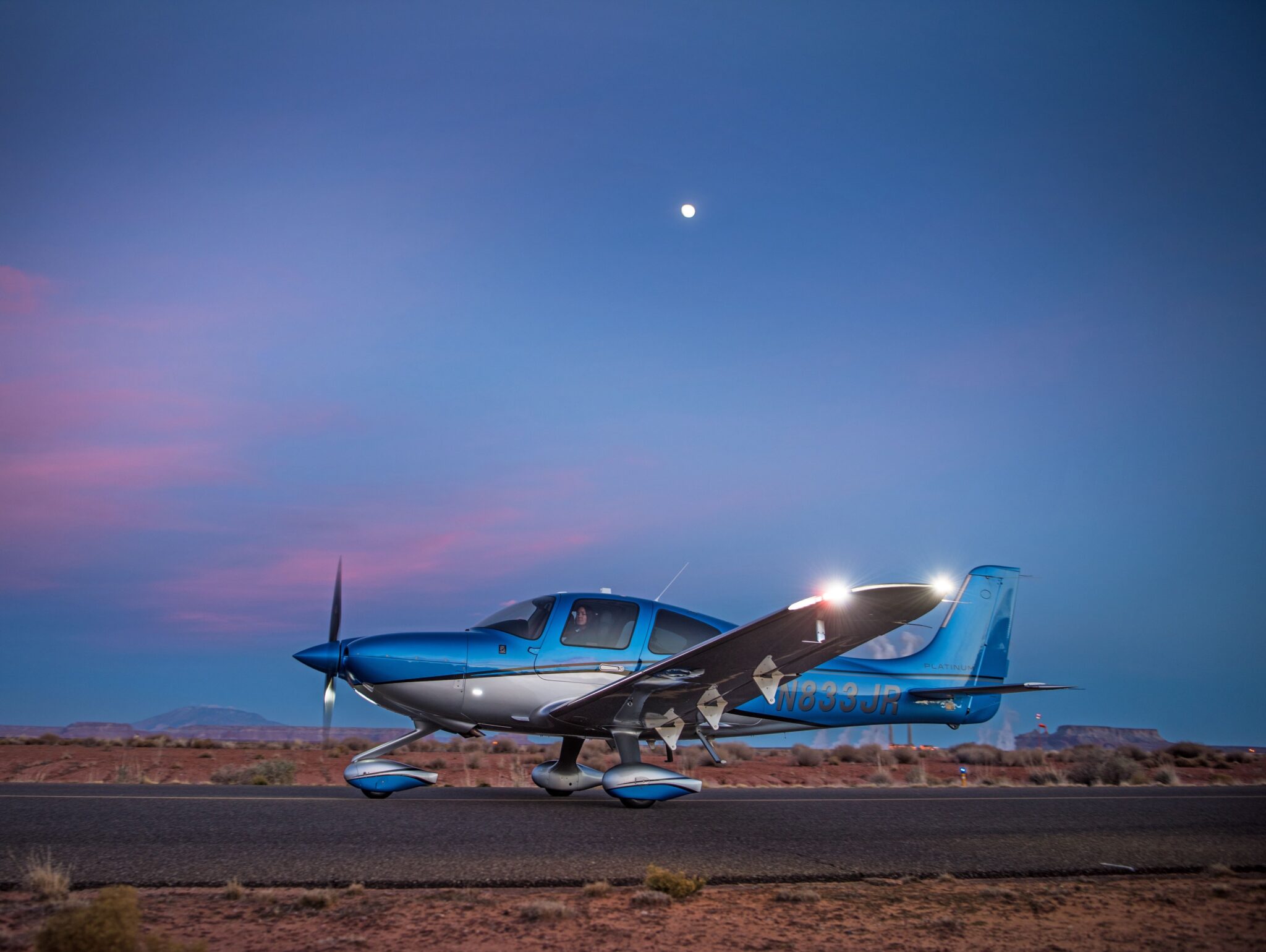 Instrument Rating Rexair