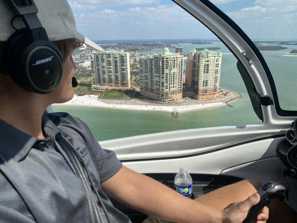 Flight Training in Florida Rexair